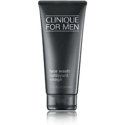 Clinique Skin Supplies For Men Face Wash 200Ml - Image 3