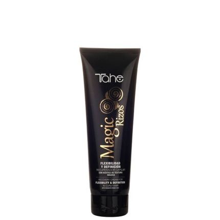 Tahe Magic Curls Flexibility And Definition Restorer 250Ml Professional Hair Care