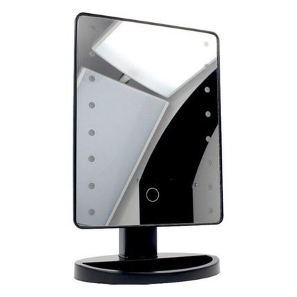 Magnifying Mirror With Led Carl & Son