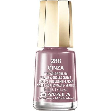 Mavala Nail Polish 288 Ginza 5Ml