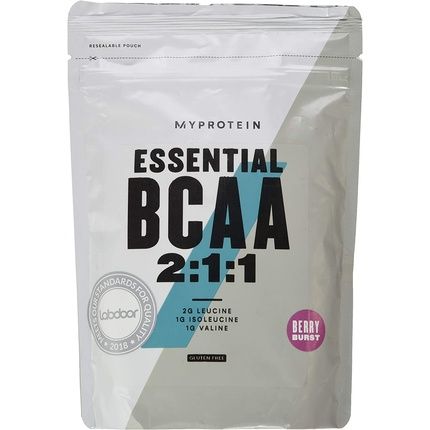 Myprotein Essential Bcaa 2:1:1 Berry Burst 500G