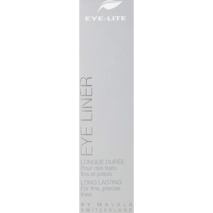 Eye-Lite Liquid Eyeliner Gris Perle 0.16 Ounce
