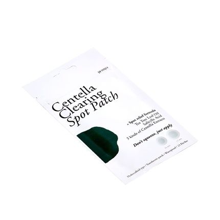 Petitfee Centella Clearing Spot Patch 23 Patches - Face Anti-Acne Patches - Image 3