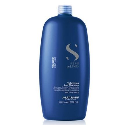 Alfaparf Milano Semi Di Lino Volume Volumizing Low Shampoo 1000Ml