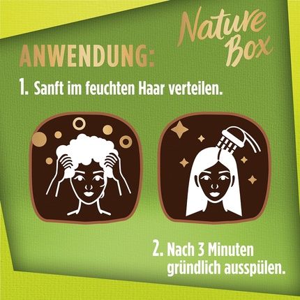 Nature Box Scalp Care Shampoo 385Ml With Cold-Pressed Hemp Seed Oil