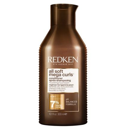 Redken All Soft Mega Curls Conditioner 300Ml