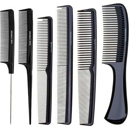 Denman Precision Comb Wallet Filled