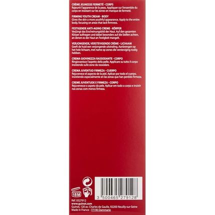 Guinot Longue Vie Corps 200Ml - Image 3