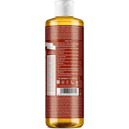 Dr. Bronner'S Pure Castile Liquid Soap Eucalyptus 475Ml