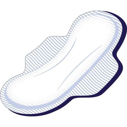 Bella Sanitary Pads With Wings Nova 20 Pieces