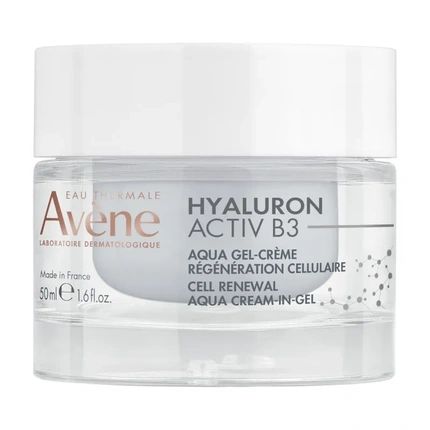 Avne Hyaluron Active B3 Cell Renewal Aqua Cream In Gel 50 Ml - Image 3