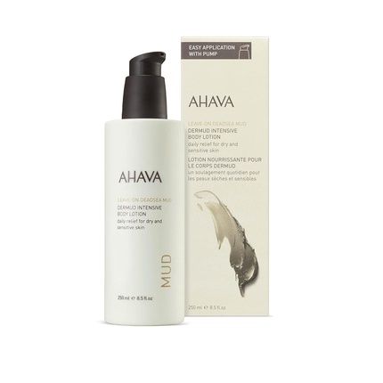 Ahava Dermud Intensive Body Lotion 8.5 Fl Oz - Image 4