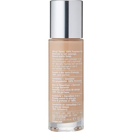 Clinique Beyond Perfecting Foundation + Concealer Cn 18 Cream Whip 1 Fl.Oz. 30Ml