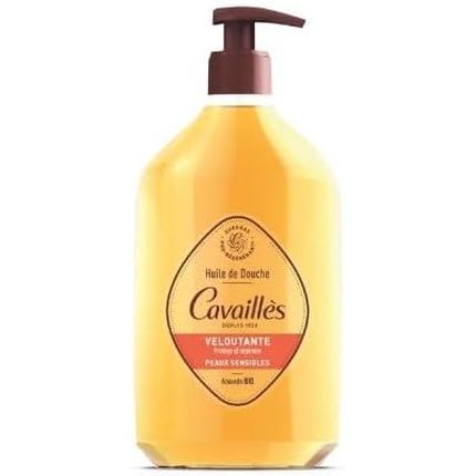Roge Cavailles Velvet Shower Oil 750Ml