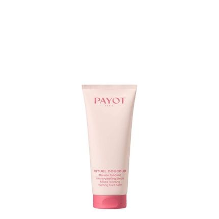 Payot Rituel Douceur Micropeeling Melting Feet Balm 100 Ml - Image 4