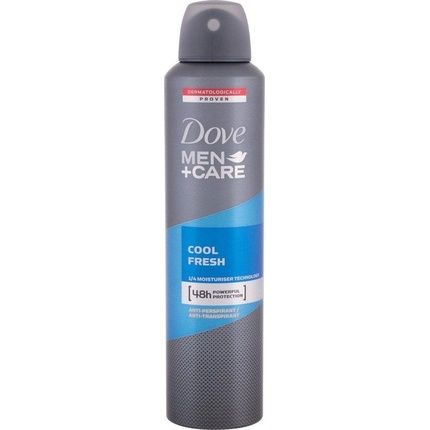 Dove Men Cool Fresh Deodorant Spray 250Ml