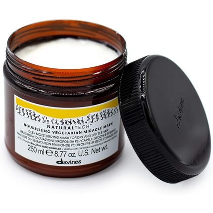 Davines Nourishing Vegetarian Miracle Mask - Image 3