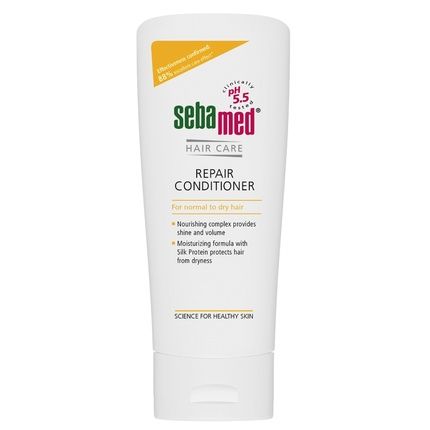 Sebamed Hair Care Repair Conditioner For Normal And Dry Hair 200Ml