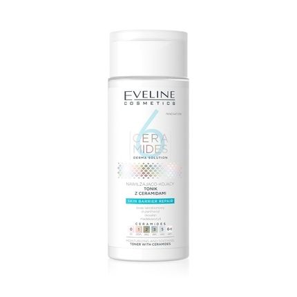 Eveline 6 Ceramides Tonic 150 Ml - Hydrating And Nourishing Skin Care
