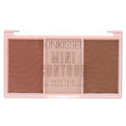 Sunkissed Mini Contour Face Trio