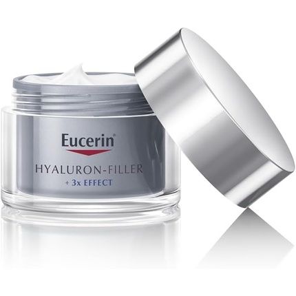 Eucerin Hyaluron Filler Anti-Age Night Cream Refill 50Ml