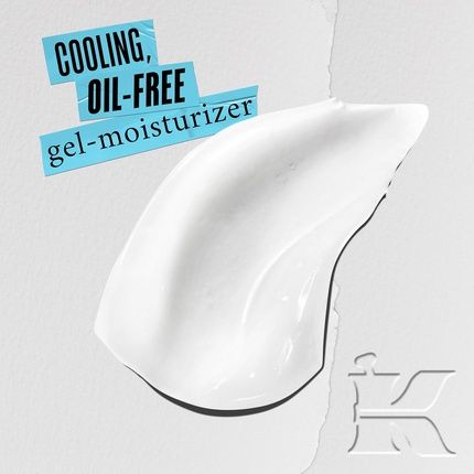 Kiehl'S Ultra Facial Oil-Free Moisturizer Shine-Reducing Gel Cream For Oily To Normal Skin 5.07 Ounce