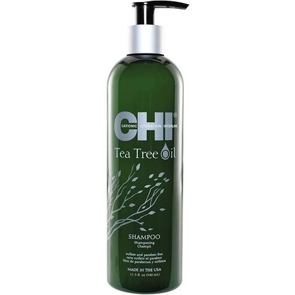 Chi Tea Tree Oil Shampoo 340Ml
