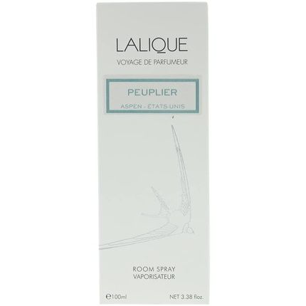 Lalique Peuplier Aspen Etats-Unis Room Spray 100Ml