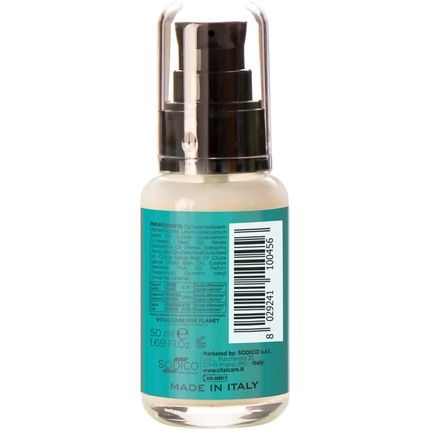 Vitalcare Ultra Hydration Hair Liquid Crystals With Flaxseed And Avocado 50Ml - Image 3