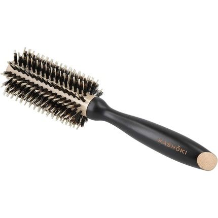 Kashoki Hr Brush Natural Beauty 22Mm 60G