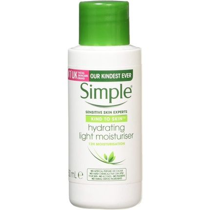 Simple Kind To Skin Hydrating Light Moisturiser 50Ml