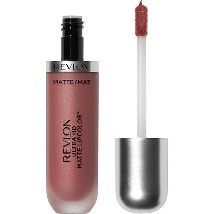 Revlon Ultra Hd Matte Lipcolor 645 Forever 5.9Ml