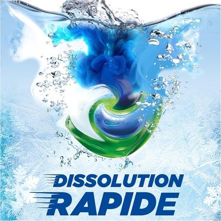 Ariel 4In1 Pods Liquid Laundry Detergent 30 Washes With Touch Of Lenor - Image 3