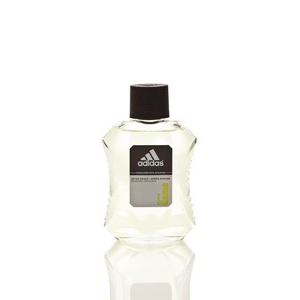 Adidas Pure Game After Shave Refreshing Shaving Water With Woody Notes - Image 3
