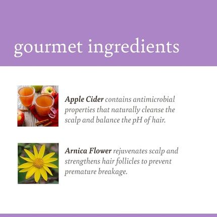 Camille Rose Lavender Fresh Cleanse Shampoo - Image 3