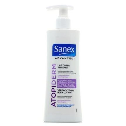 Sanex Atopiderm Soothing Body Lotion 250Ml
