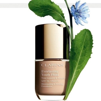 Clarins Everlasting Youth Fluid 103 Ivory 30Ml