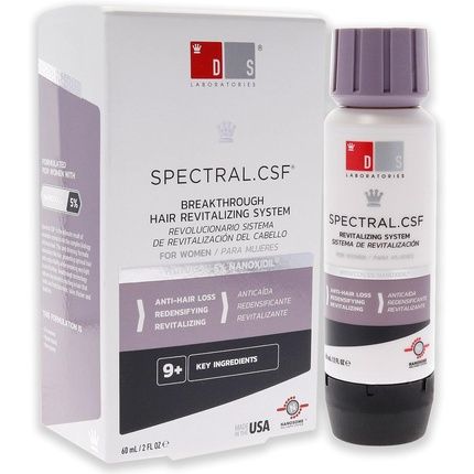 Ds Laboratories Spectral Csf Women'S Anti-Aging Therapy 60Ml/2Oz - Image 3