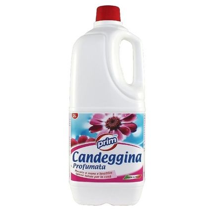 Scented Candeggina 2000 Ml