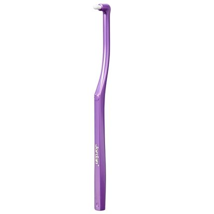 Clinic Interbrush Single Tuft Toothbrush For Interdental Spaces - 1 Piece