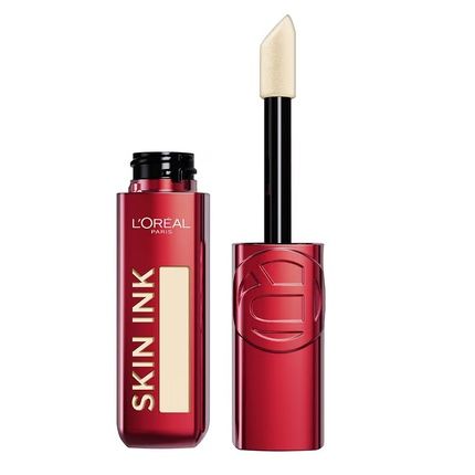 L'Oreal Infallible Skin Ink Multifunctional Foundation 20 Light Natural 15Ml