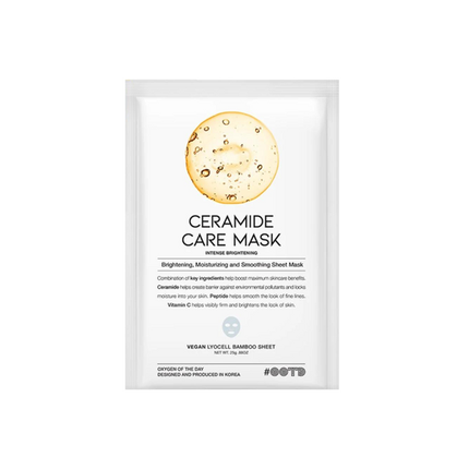 Ootd Ceramide Care Mask