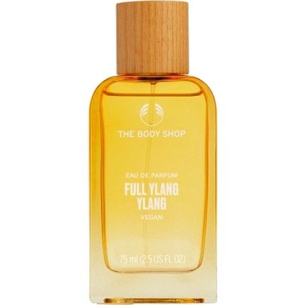 The Body Shop Full Ylang Ylang Eau De Parfum 75 Ml