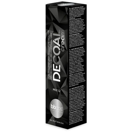 Bbcos Decoal Bleaching Cream 120G