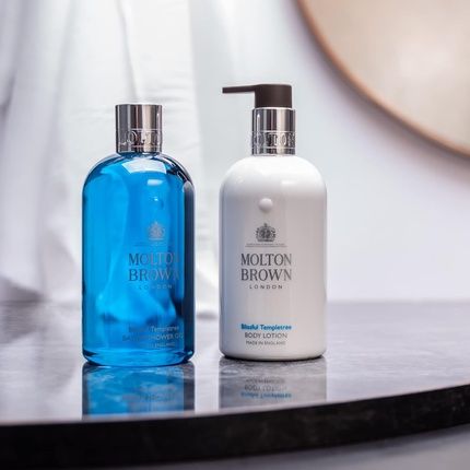 Molton Brown Blissful Templetree Bath & Shower Gel 300Ml - Image 3