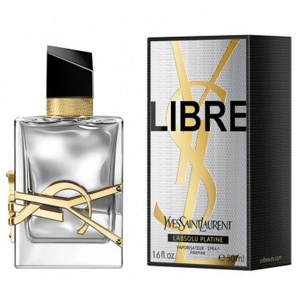 Yves Saint Laurent Libre L'Absolu Platine Eau De Parfum 50Ml