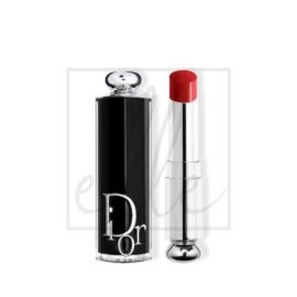Dior Addict Shine Lipstick 841 Caro Hydrating Lipstick With Gloss 32G - Image 3