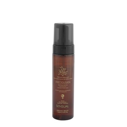 Hair Tecna Preciouskin Sacha Inchi Antioxidant Organic Foam Wash Sensual 200Ml