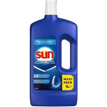 Sun Dishwasher Rinse Aid Perfect Shine 1L