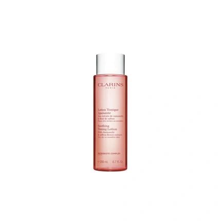 Clarins Soothing Toning Lotion 200Ml - Image 3